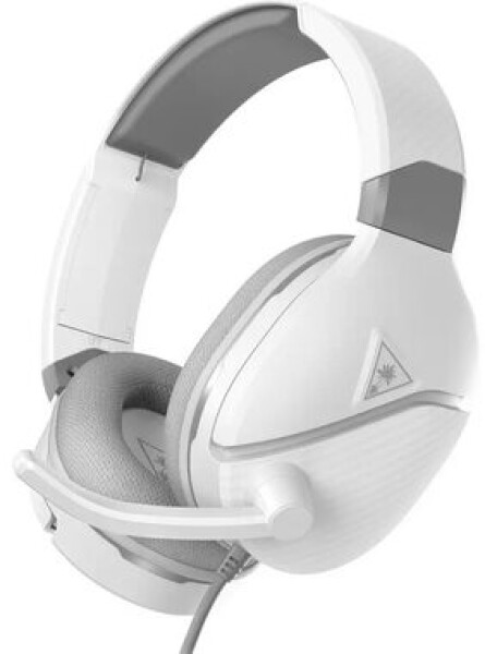 Turtle Beach RECON 200 biela / herné slúchadlá / 40 mm meniče / 3.5mm Jack / mikrofón (207473)