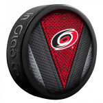 Pamätný hokejový puk Inglasco NHL Stitch 510AN000605 Divoké