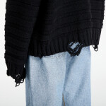 Mikina MM6 Pullover Black L
