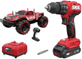 Sourcing DRILL IMPACT +RC CAR 3021RC 1X2AH 18V