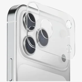 UNIQ Optix Aeroshield / Ochranné sklo na šošovku fotoaparátu / Apple iPhone 17 Pro Max