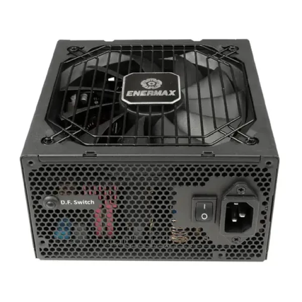 Enermax Platimax II DF EPS1200P-NPX / Napájací zdroj / 1200W / ATX 3.1 / aktívny PFC / 80PLUS Platinum / modulárny (EPS1200P-NPX)