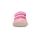 Koel Dud 2.0 Textile Pink barefoot tenisky 32 EUR