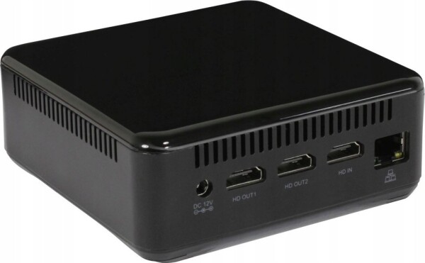 Allnet ALLNET NX5Pro MiniPC Videoserver/Client mit Linux und Networkoptix 4GB/32GB ALL-NX5Pro-432