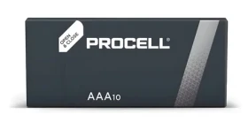 Duracell Procell Constant / Batéria / alkalická / AAA (LR03) / 1,5 V / 10 ks (149199)