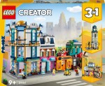 LEGO® Creator 31141 Hlavná ulica