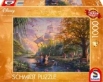 Schmidt Puzzle Pocahontas
