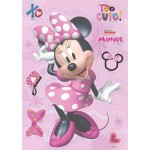 Jedlý papier 20 cm Minnie 14,8x21 cm - Dekora - Dekora