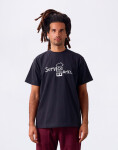 Service Works Kiosk Tee Black L