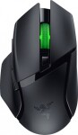 Razer Basilisk V3 X HyperSpeed čierna / Herná bezdrôtová myš / optická / 18000DPI / 2.4GHz / BT / 9 tlačidiel (RZ01-04870100-R3G1)