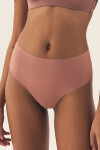 DÁMSKE NOHAVIČKY BUMP1 42853 2 PAK SS25 CAPPUCCINO-BÉŽOVÁ XL