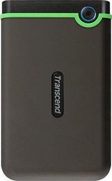 Transcend StoreJet M3 slim 2TB Sivý (TS2TSJ25M3C)