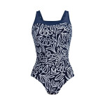 Style Frascati Care Jednodielne plavky 6238 marine-white - Anita Care 345 marine-bílá 42B