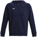 Under Armour Rival Fleece FZ Hoodie 1379767 410 muži