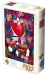 D-TOYS Puzzle Vtáky