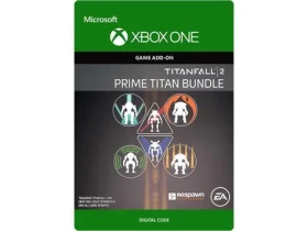 XONE Titanfall 2: Prime Titan Bundle - DLC / Elektronická licencia / Akčné / Angličtina / od 16 rokov / DLC (7D4-00211)
