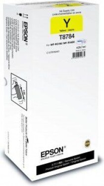 Epson Toner T8784, yellow (C13T878440)