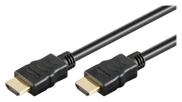 Goobay High Speed HDMI / Kábel HDMI / HDMI (M) - HDMI (M) / s Ethernetom / 15 m (61164)
