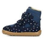 Froddo UP G3160252-11 Stars zimné barefoot topánky 25 EUR