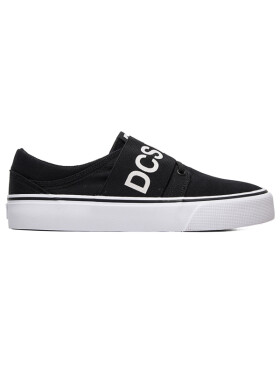 Dc TRASE TX SE black/white dámske letné topánky - 37EUR