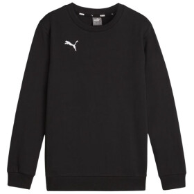 Mikina Puma Team Goal Casuals Neck Sweatshirt Jr 658593 03 128 cm