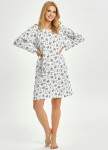 Taro Martina 3452 long/r M-XL Z25/26 dámske tričko bílá XL