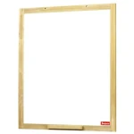Jeujura Drevená nástenná magnetická tabuľa 54x66 cm / od 3 rokov (J8824)