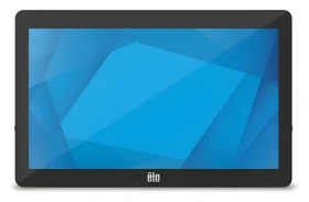 ELO EloPOS System 15" čierna / Dotykový počítač / PCAP 10-touch / Intel Core i3 / 8GB RAM / 128GB SSD / Win 10 (E262258)
