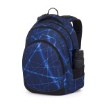 Školský batoh Bagmaster Digital 24 A Blue