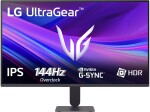 LG UltraGear 27G411A-B