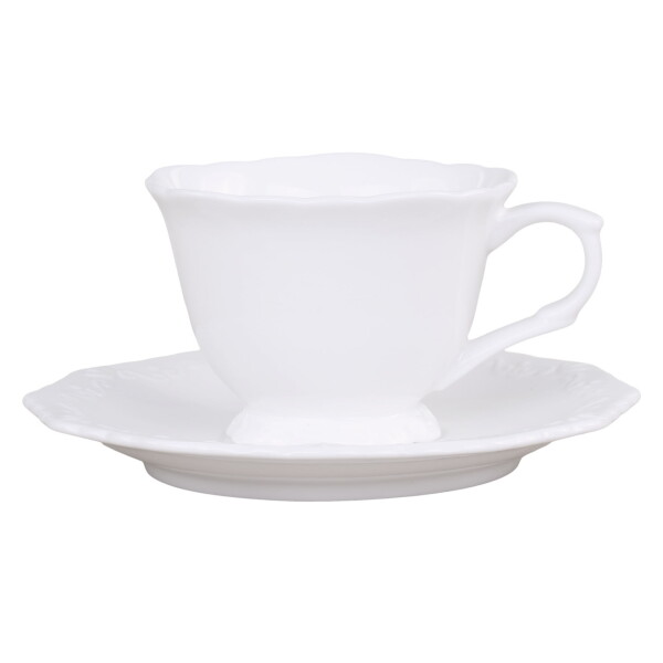 Chic Antique Šálka s podšálkou Coffee Provence 150 ml