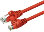 ZOY Patch kábel UTP Cat6 CCA červený 1m / Sieťový kábel / RJ-45 (ZCR1R)