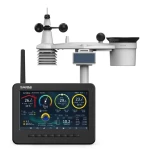 Garni 3075 Arcus Wi-Fi meteorologická stanica (GARNI 3075 Arcus)