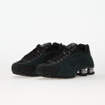 Tenisky Nike W Shox R4 Black/ Seaweed-Mtlc Silver EUR 36
