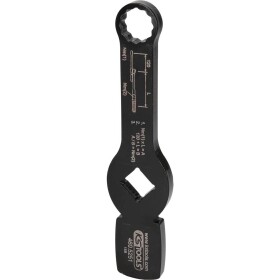 3/4" úderový 12-bodový kľúč s 2 úderovými plochami, 21 mm KS Tools 460.5251; 460.5251