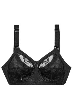 Triumph 10166213 Doreen X farba:0004-black 105F
