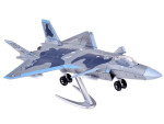 Mamido Stavebnica bojové lietadlo J-20 model 1:100