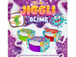 Tuban Jiggly Slime ružový perleťový 500G