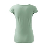 Dámske tričko Pure (šalvia) 2XL