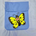 Pláštenka na krtka, Pidilidi, PL0001-04, modrá