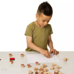 Toys for Life Toys for life - Pečiatky, malá abeceda