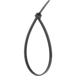 Retlux RCT 010 Sťahovacie pásky 200x3.5mm 101ks čierna (8590669217328)