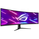 49 ASUS ROG Strix XG49WCR / VA / 5120 x 1440 / 32:9 / 1 ms / 450 cd-m2 / 3000:1 / HDMI + DP + USBC / repro (90LM08I0-B01170)