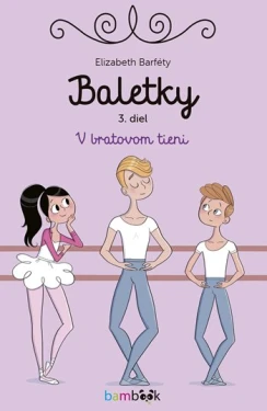 Baletky, III. diel, Barféty Elizabeth