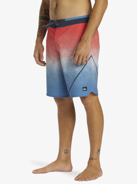 Pánske plavecké šortky Quiksilver SURFSILK NEW WAVE 32