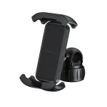 Baseus QuickGo držiak mobilu na bicykel čierna / 5.7 - 7.2 (HOLCYQIGOBASBK)