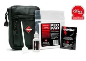 GGS PhotoSol Digital Survival Kit Ultra Swab (4) / Čistiaca sada / pre snímač fotoaparátu (450)