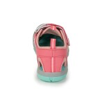 Dievčenské sandále BUGGA LUMA Pink/Turquoise - ružové - 29