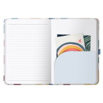 Busy B Týždenný diár Busy Life Floral 2025/26