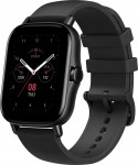Amazfit Amazfit GTS 2 4,19 cm (1.65") AMOLED 43 mm Cyfrowy 348 x 442 px Ekran dotykowy Čierny Wi-Fi GPS